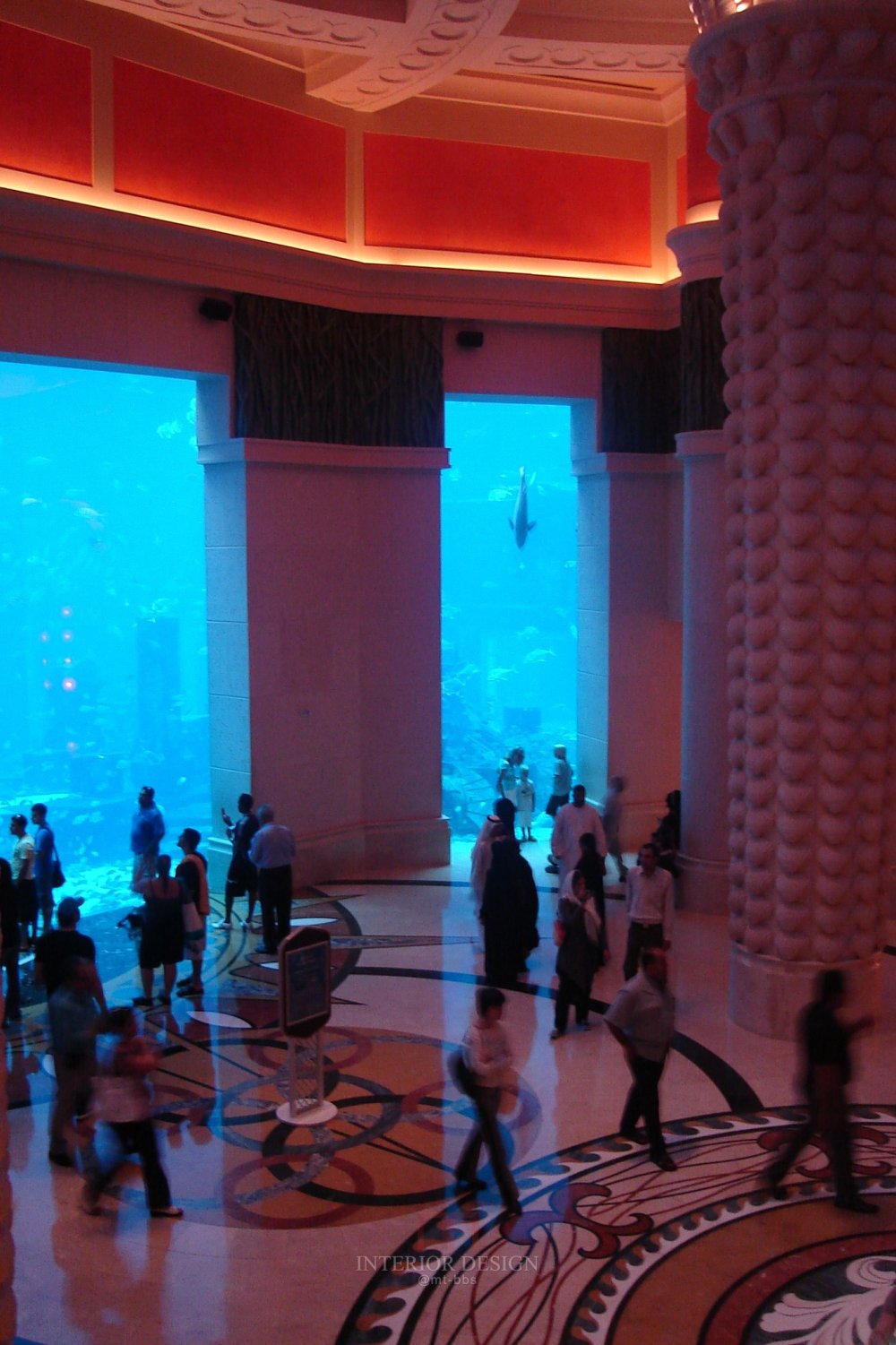 迪拜棕榈岛－亚特兰蒂斯度假酒店  （实拍）_DSC00215_缩小大小.JPG