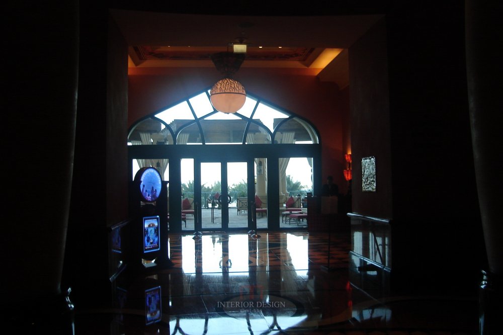 迪拜棕榈岛－亚特兰蒂斯度假酒店  （实拍）_DSC00217_缩小大小.JPG