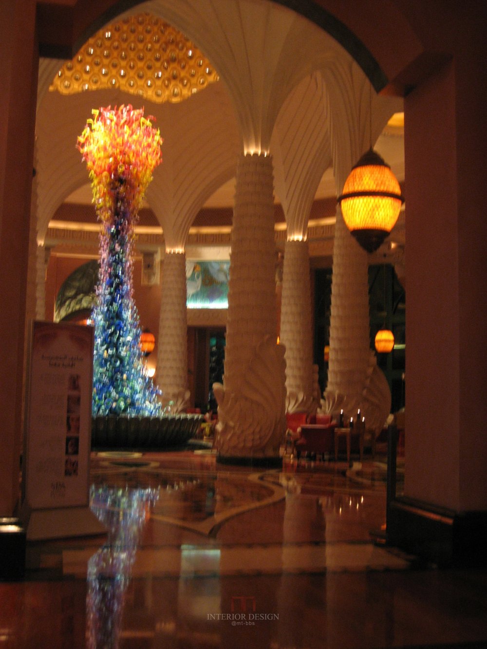 迪拜棕榈岛－亚特兰蒂斯度假酒店  （实拍）_IMG_6547_缩小大小.JPG