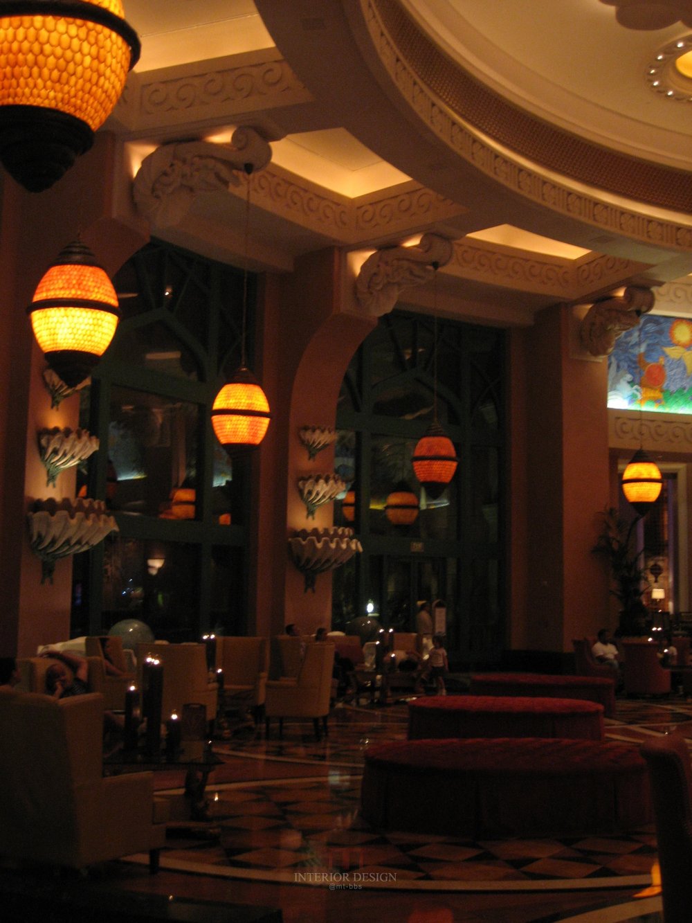 迪拜棕榈岛－亚特兰蒂斯度假酒店  （实拍）_IMG_6563_缩小大小.JPG