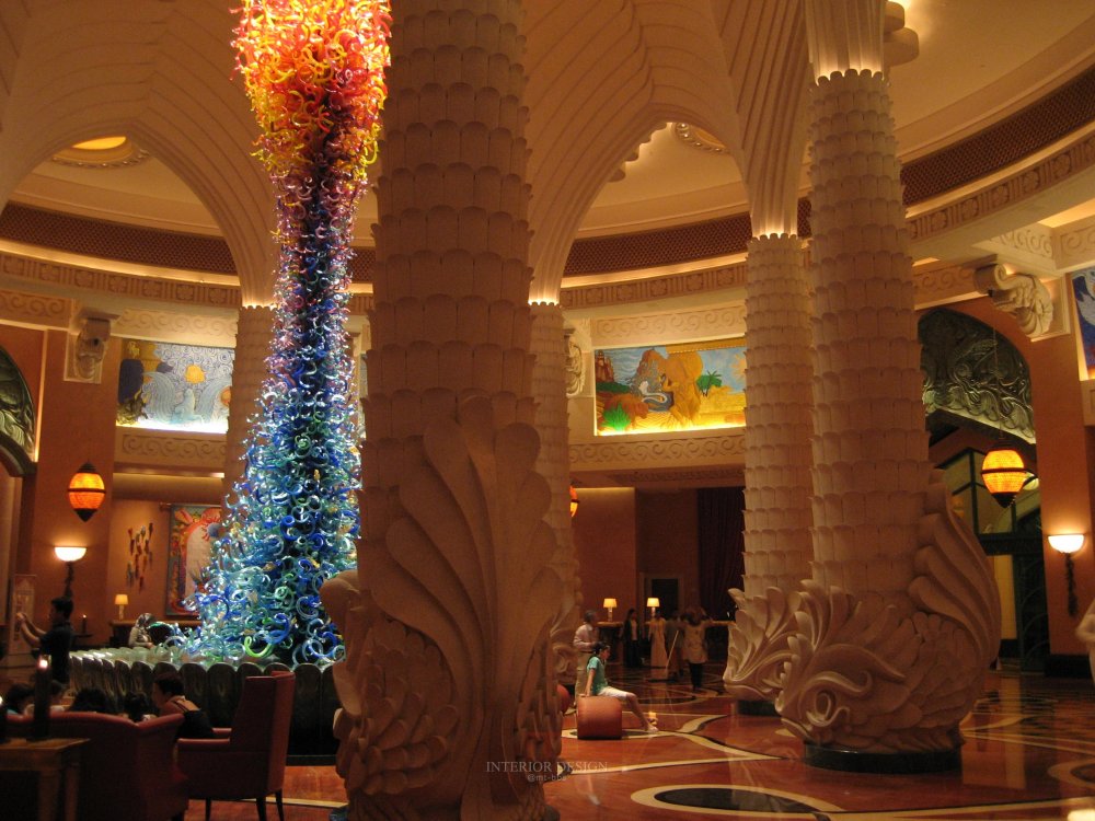 迪拜棕榈岛－亚特兰蒂斯度假酒店  （实拍）_IMG_6564_缩小大小.JPG