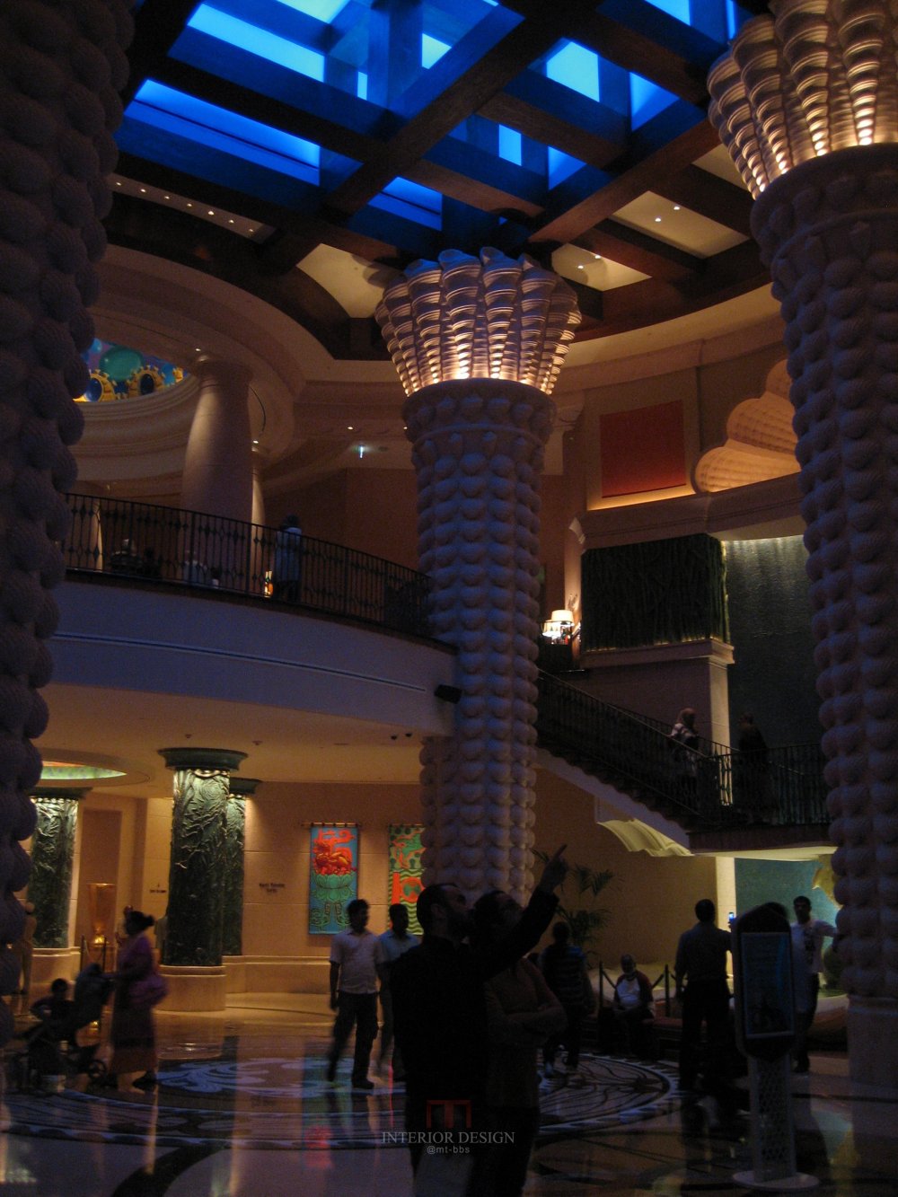 迪拜棕榈岛－亚特兰蒂斯度假酒店  （实拍）_IMG_6586_缩小大小.JPG