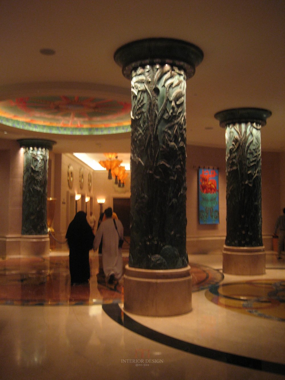迪拜棕榈岛－亚特兰蒂斯度假酒店  （实拍）_IMG_6601_缩小大小.JPG