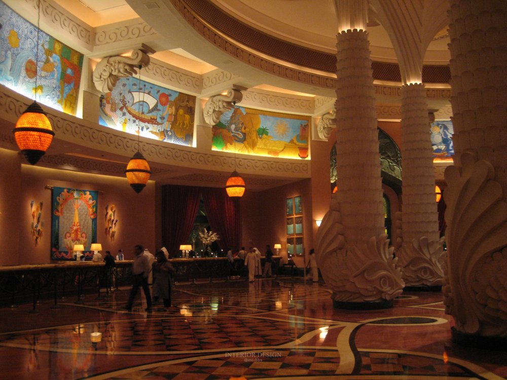 迪拜棕榈岛－亚特兰蒂斯度假酒店  （实拍）_IMG_6621_缩小大小.JPG