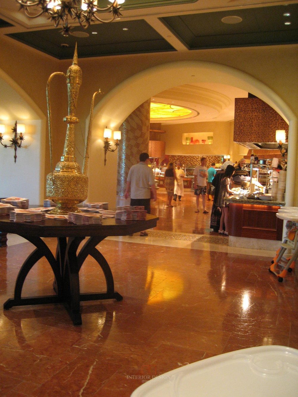 迪拜棕榈岛－亚特兰蒂斯度假酒店  （实拍）_IMG_6640_缩小大小.JPG