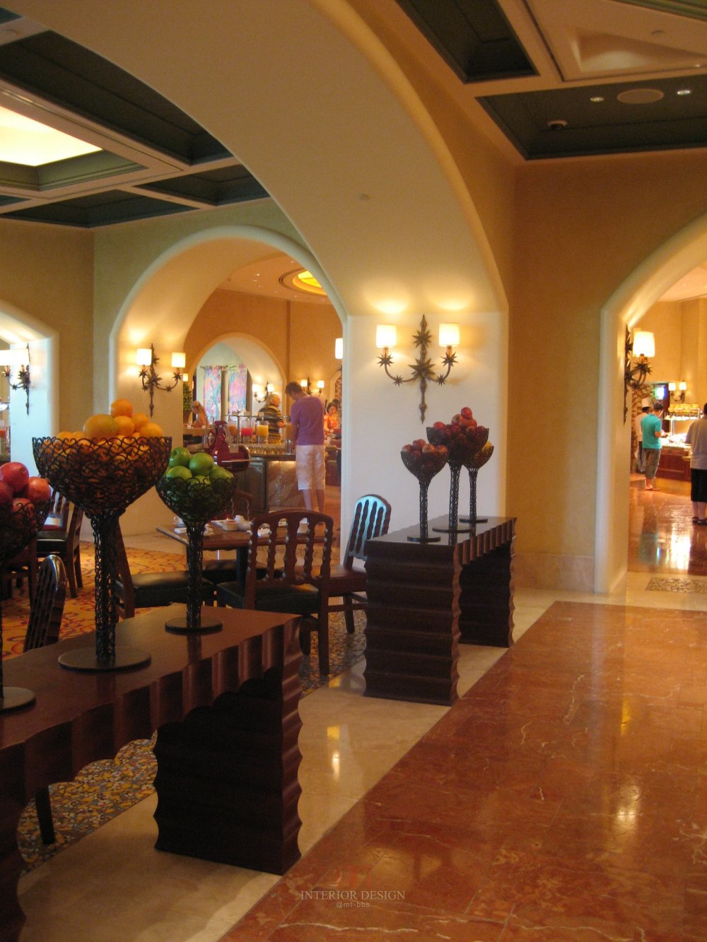 迪拜棕榈岛－亚特兰蒂斯度假酒店  （实拍）_IMG_6641_缩小大小.JPG