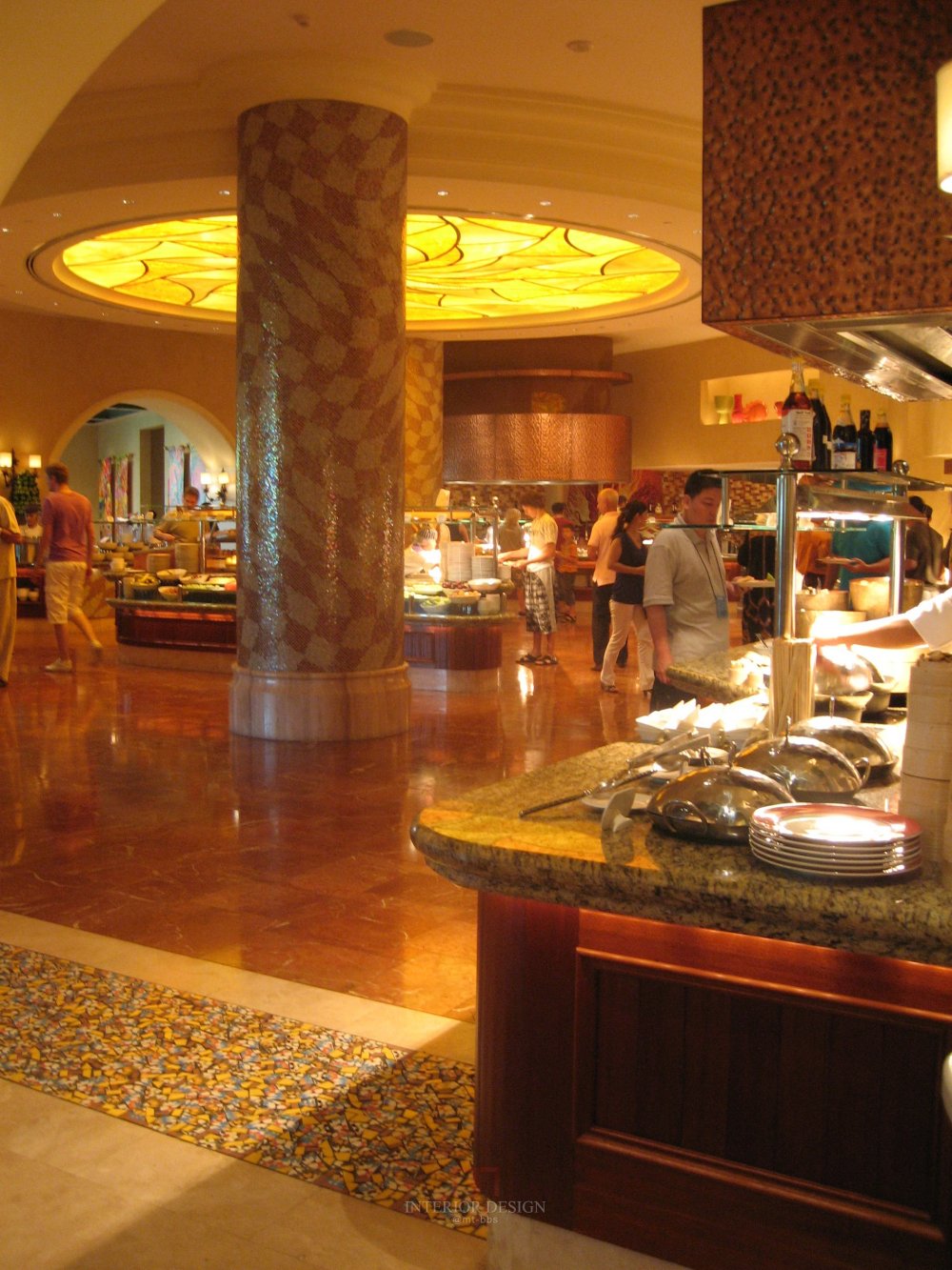 迪拜棕榈岛－亚特兰蒂斯度假酒店  （实拍）_IMG_6645_缩小大小.JPG