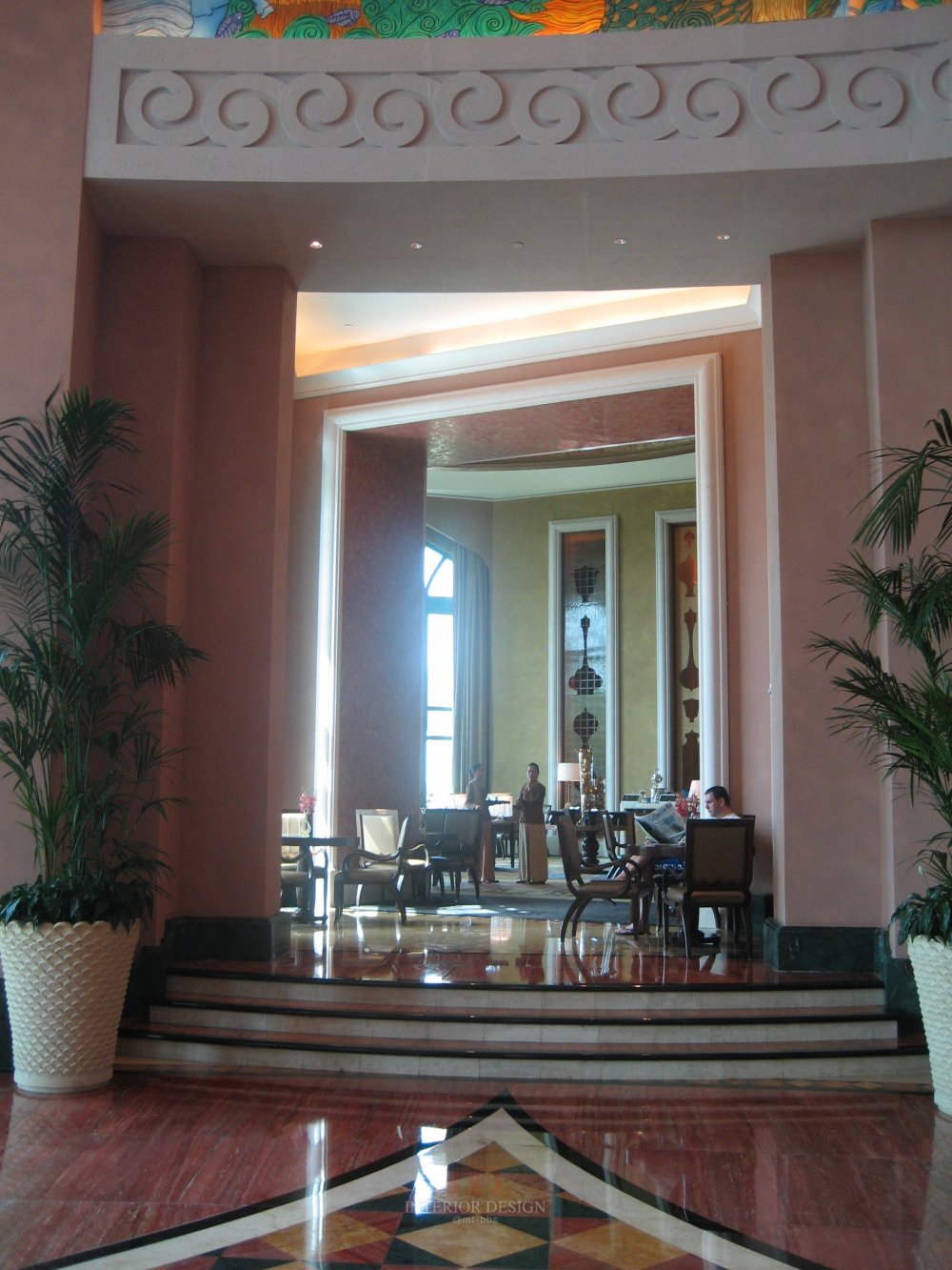 迪拜棕榈岛－亚特兰蒂斯度假酒店  （实拍）_IMG_6679_缩小大小.JPG