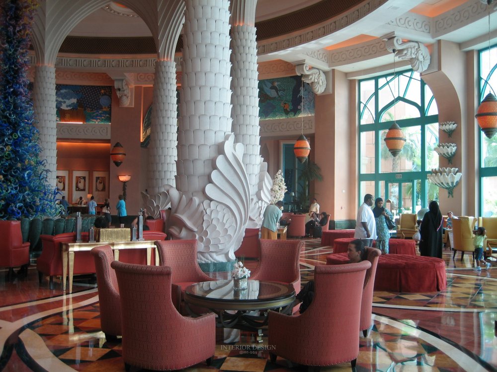 迪拜棕榈岛－亚特兰蒂斯度假酒店  （实拍）_IMG_6681_缩小大小.JPG