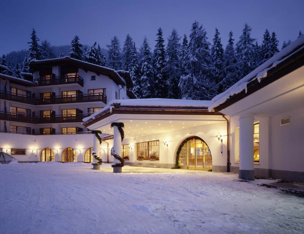 奥地利－达沃斯喜来登酒店 Sheraton Davos Hotel Waldhuus_7967_large.jpg