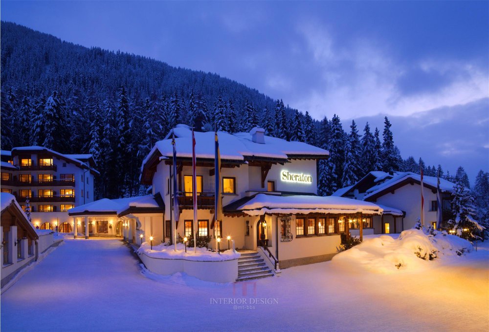 奥地利－达沃斯喜来登酒店 Sheraton Davos Hotel Waldhuus_98814_large.jpg