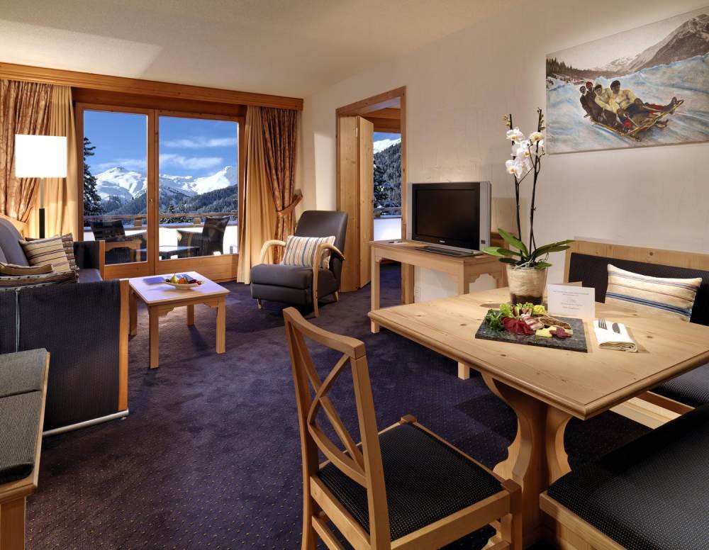 奥地利－达沃斯喜来登酒店 Sheraton Davos Hotel Waldhuus_55513_large.jpg