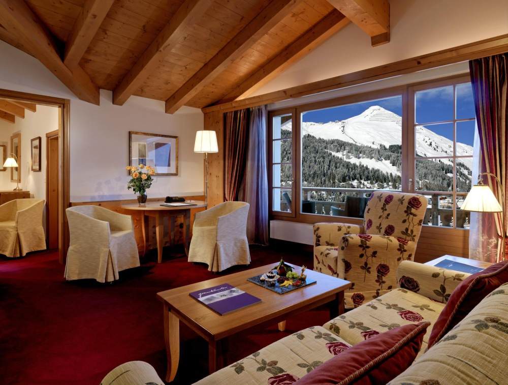 奥地利－达沃斯喜来登酒店 Sheraton Davos Hotel Waldhuus_55514_large.jpg