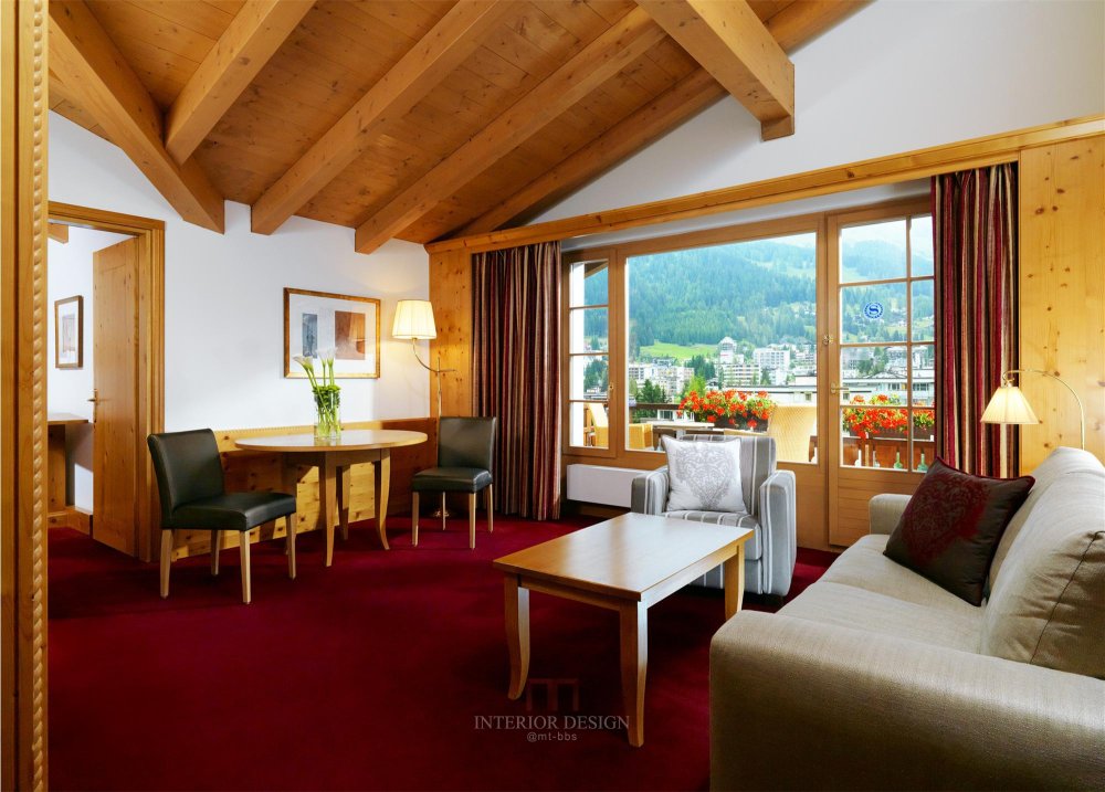 奥地利－达沃斯喜来登酒店 Sheraton Davos Hotel Waldhuus_139778_large.jpg