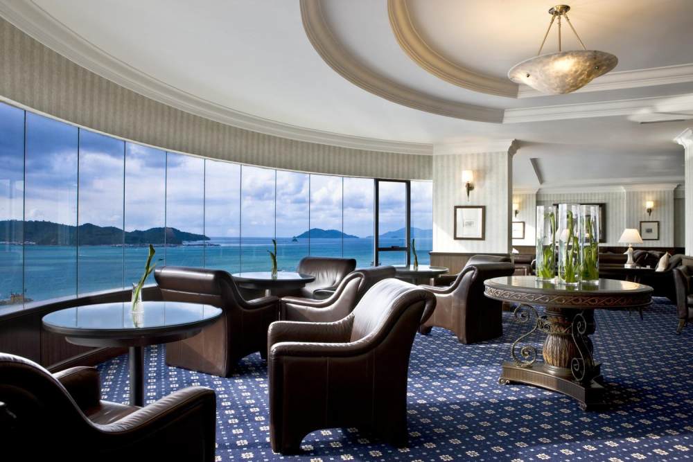 马来西亚·哥打基纳巴卢港·艾美酒店Le Meridien Kota Kinabalu_2)Le Meridien Kota Kinabalu—Le Royal Club 拍攝者.jpg