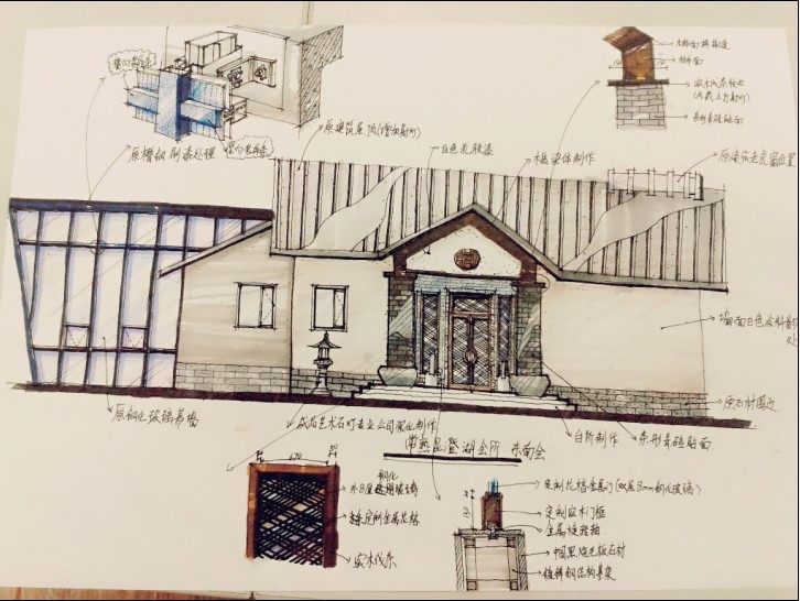 希望与室内手绘高手多多交流，2013考东大 145，先发自己..._original_dQm4_714a0000a535125f.jpg