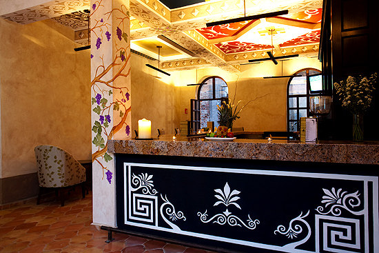 巴西托多斯桑托斯古艾库拉精品酒店 Guaycura Boutique Hotel_View image_ Bar(1).jpg