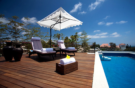 巴西托多斯桑托斯古艾库拉精品酒店 Guaycura Boutique Hotel_View image_ Pool(2).jpg