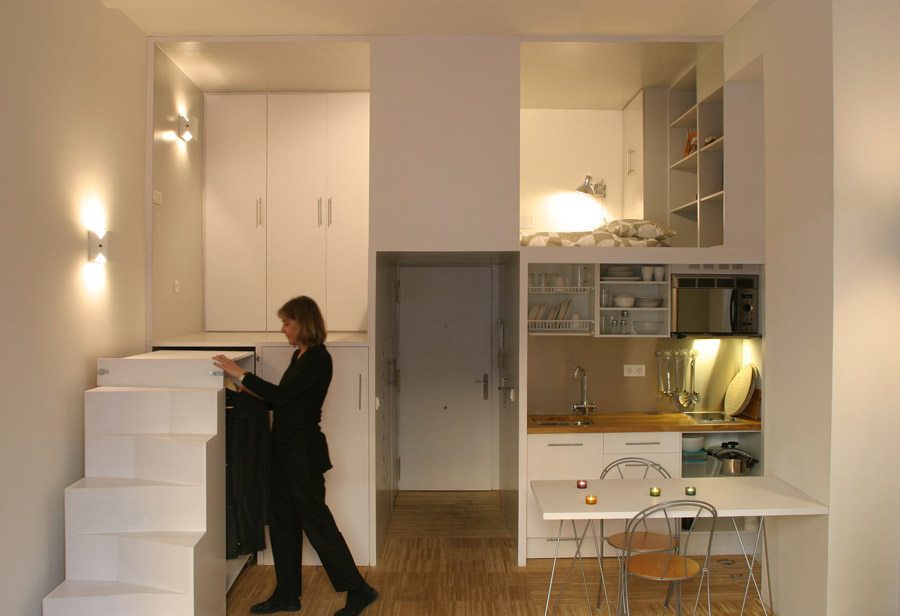 西班牙马德里市中心一间28平米的小公寓改建项目_7.jpg