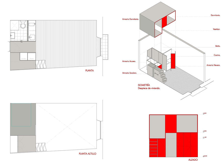 西班牙马德里市中心一间28平米的小公寓改建项目_11.jpg
