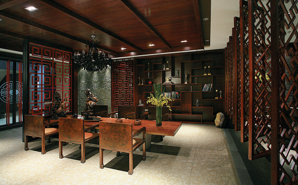 Top restaurant design 高级餐饮空间案例_（谢）新中式4464.jpg