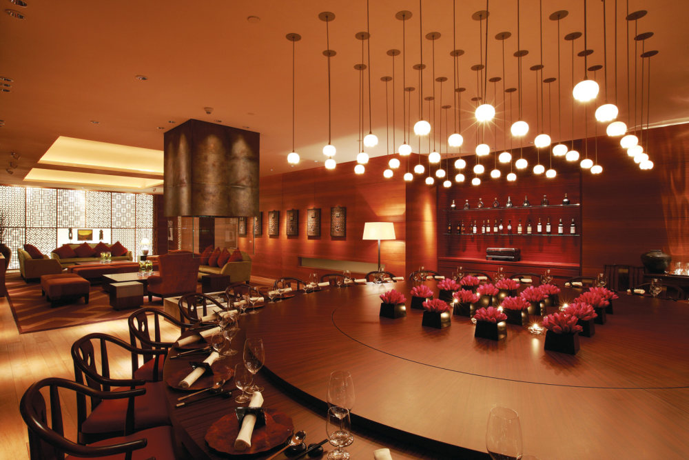Top restaurant design 高级餐饮空间案例_BEIPH_The Private Room 1.JPG