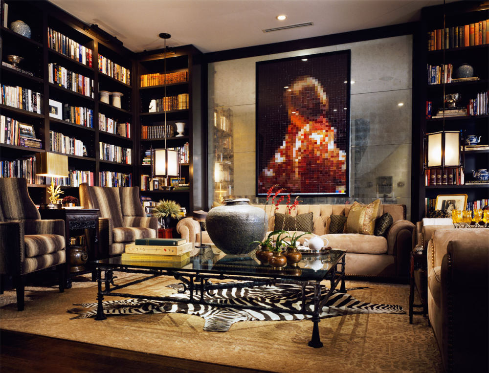 Lincoln Park Townhomex---苏珊娜洛弗尔__lincolntown_01_library.jpg