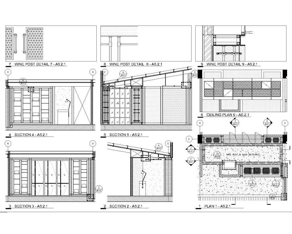 雅加达的咖啡馆by-Wilshire  Einstein andAssociates&Su Yenni_529a85b5e8e44ec16e0001ce_wilshire-einstein-and-associates-su-yenni_winepost.jpg