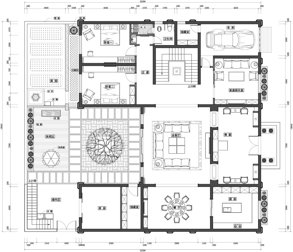 准备建个自用房，请各位给点指导意见_花园住宅12-06.jpg