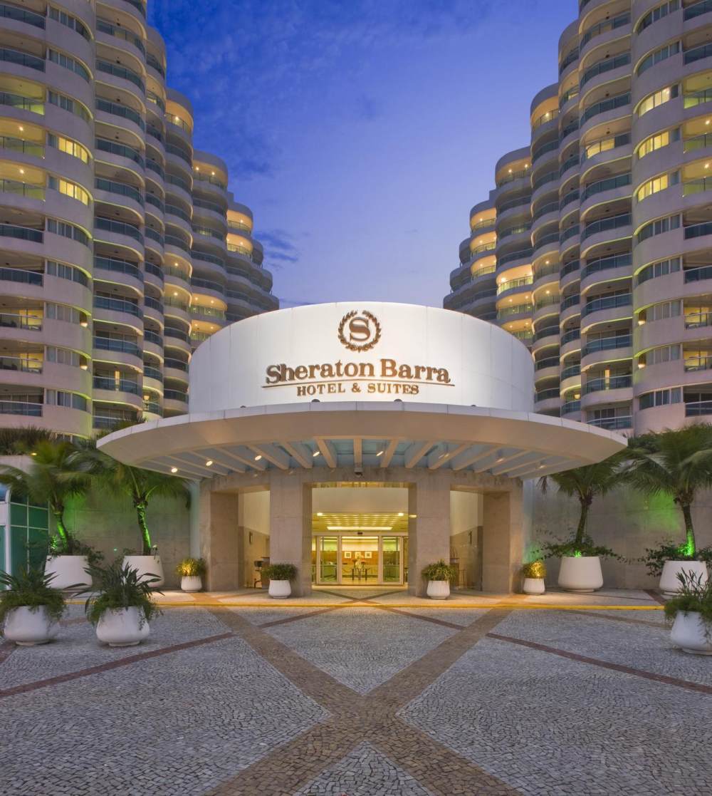 巴  西－巴拉喜来登套房酒店 (SHERATON BARRA HOTEL & SUITES)_81562_large.jpg