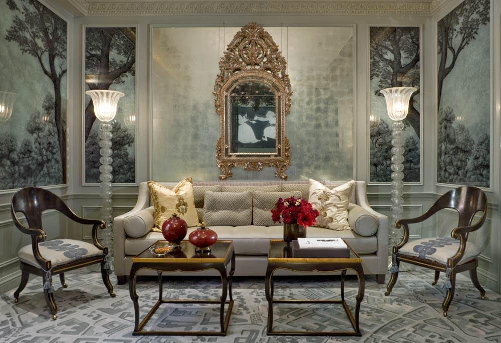 Lady’s Suite, Manhattan-苏珊娜洛弗尔_living_room.jpg