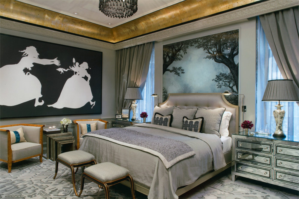 Lady’s Suite, Manhattan-苏珊娜洛弗尔_ladys_04_bed1.jpg