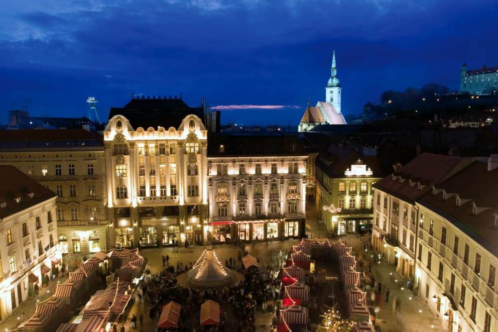 斯洛伐克－布拉迪斯拉发喜来登酒店 Sheraton Bratislava Hotel_64850_large.jpg