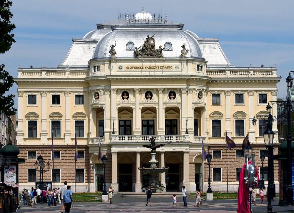 斯洛伐克－布拉迪斯拉发喜来登酒店 Sheraton Bratislava Hotel_64855_large.jpg