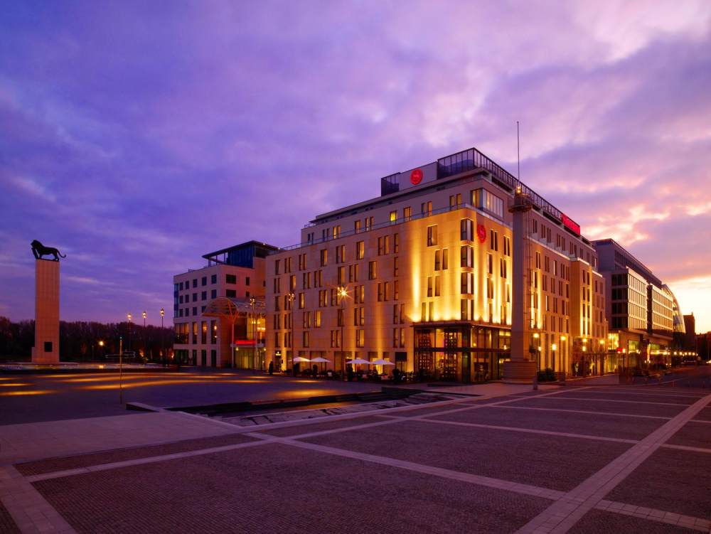 斯洛伐克－布拉迪斯拉发喜来登酒店 Sheraton Bratislava Hotel_97410_large.jpg