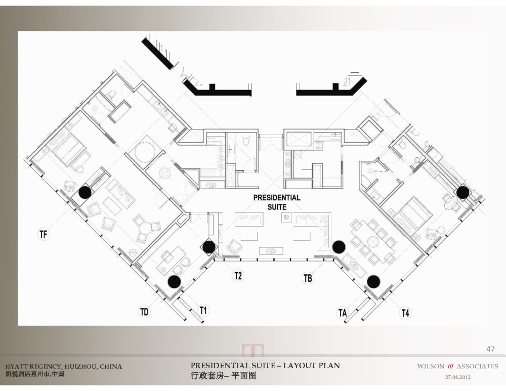 威尔逊（wilson）--惠州凯悦酒店设计方案_1