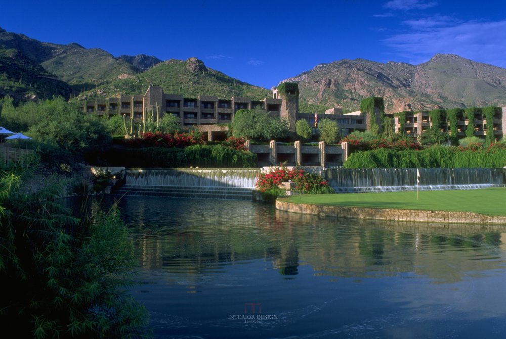 图森洛伊斯塔纳峡谷度假酒店 Loews Ventana Canyon Resort_53743254-H1-VCR015.jpg