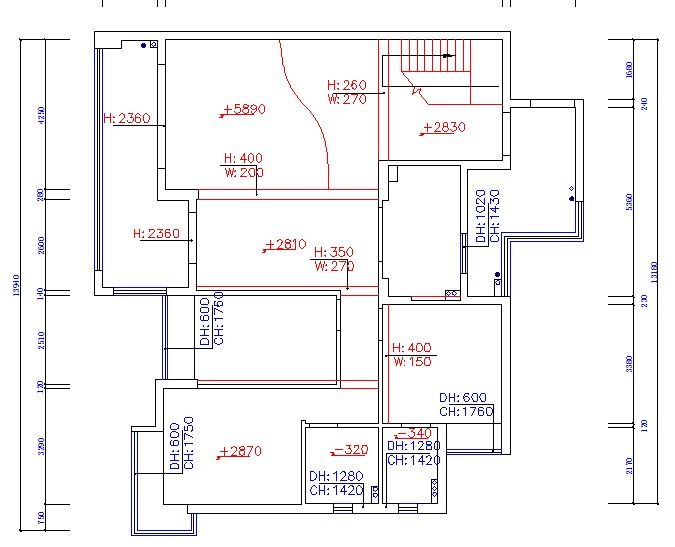 土豪的房子追求最佳方案_一层原建.jpg