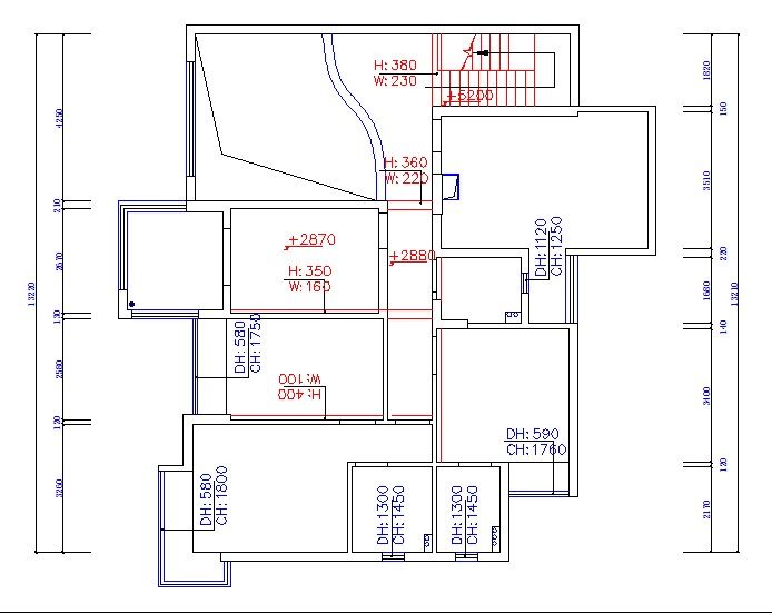 土豪的房子追求最佳方案_二层原建.jpg