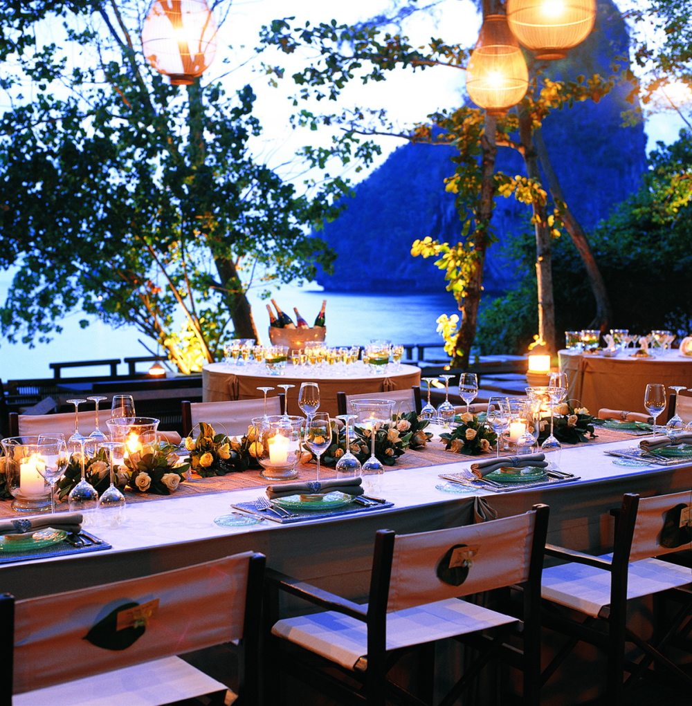 泰国甲米Rayavadee Krabi_31713989-H1-45 Rayavadee Wedding Table setup.jpg