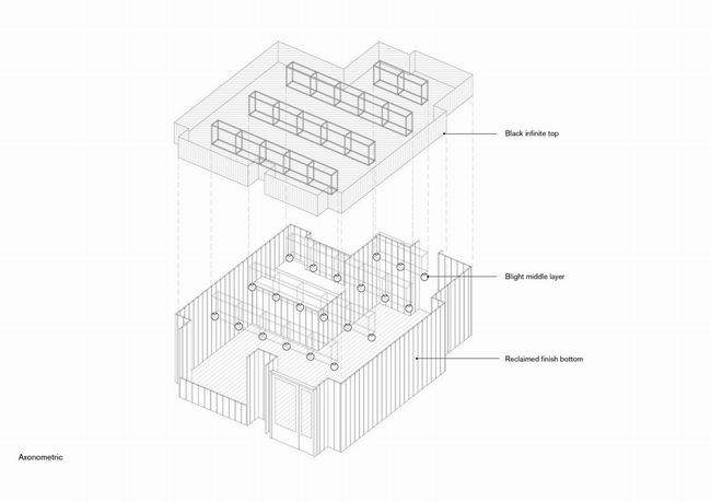 法国香榭丽舍大街Restaurant A / ARCHIEE_02.jpg