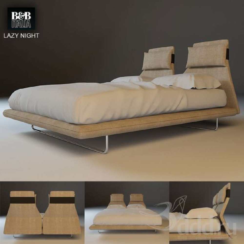 国外高精床品模型共3.49G[第2部分]_Beds Vol. 1 [2013]0004.jpg