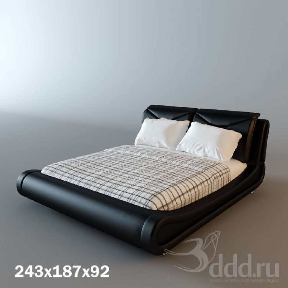 国外高精床品模型共3.49G[第2部分]_Beds Vol. 1 [2013]0008.jpg