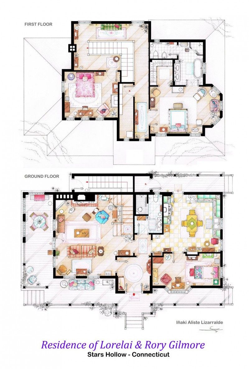 国外的彩色平面图_TV-Home-Floor-Plans-02-800x1185.jpg