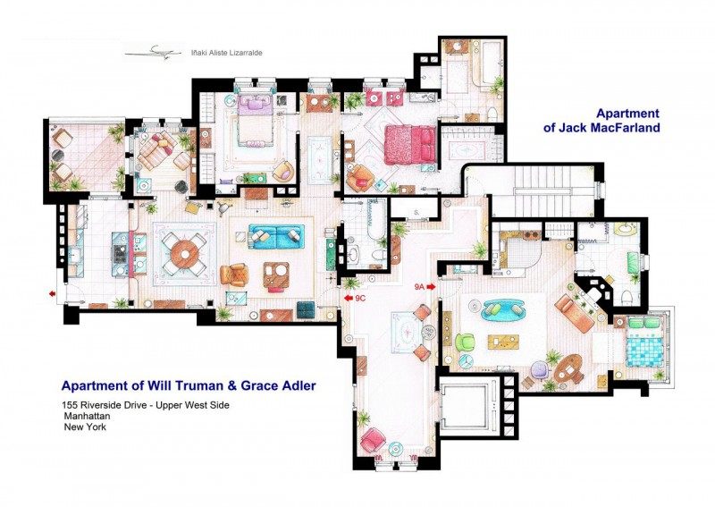 国外的彩色平面图_TV-Home-Floor-Plans-10-800x567.jpg