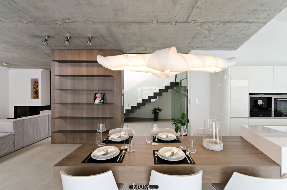 Concrete-Interior-Osice-Czech-Republic-Contemporary-Lighting-Dining-Space1.jpg