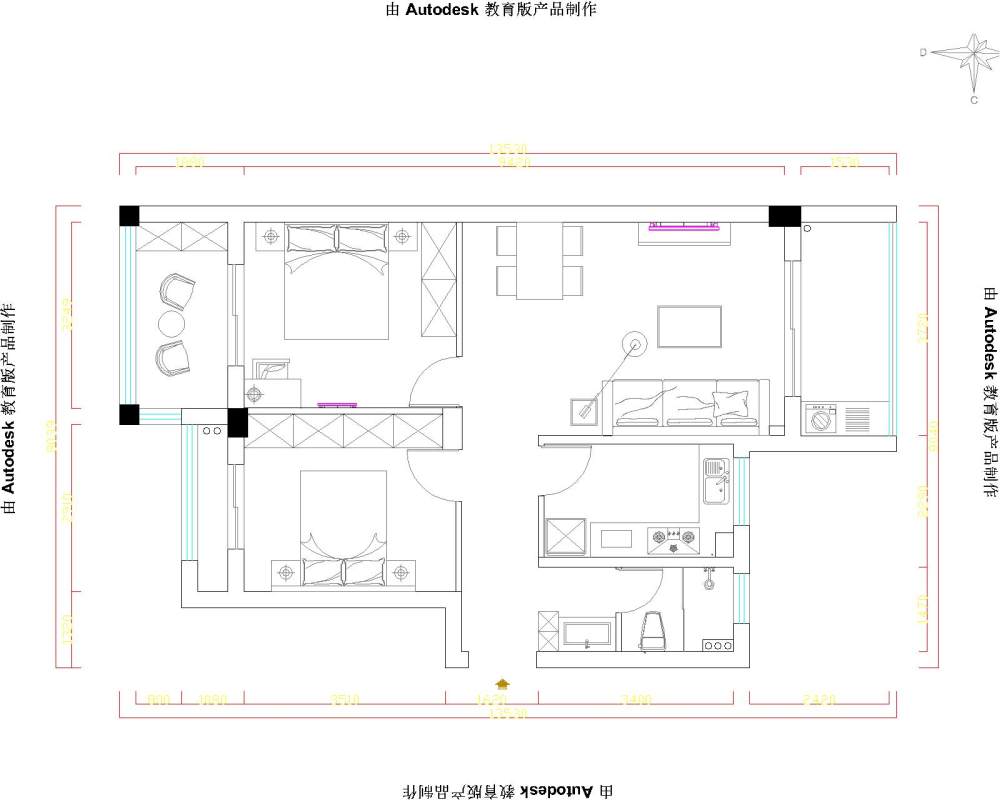 (#‵′)凸  方案一直做不好！_@MT-BBS_原始结构图-Model.jpg