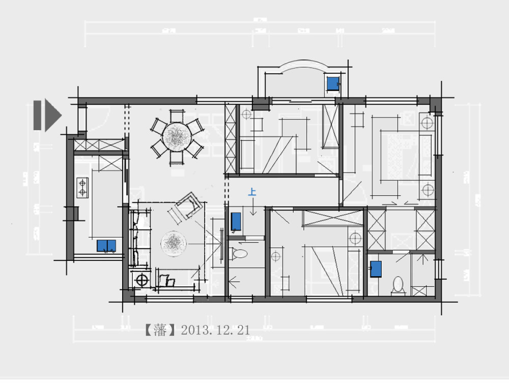 【FAN】— 住宅户型优化（更新到57页）_20131221.1.jpg