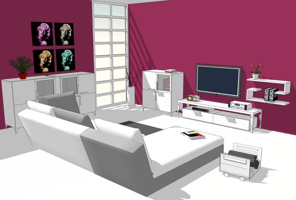 摩登家具方案第二波_白色客厅组合柜子-1.jpg