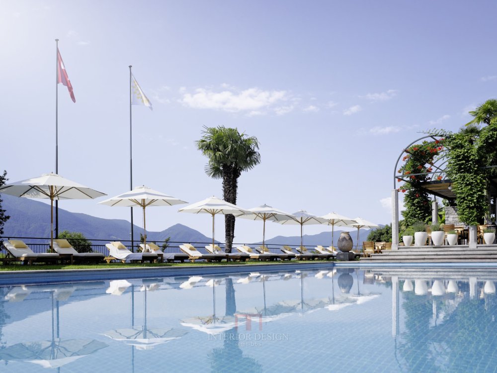 瑞士奥瑟里纳别墅酒店 Villa Orselina_57608765-H1-Pool.jpg